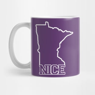 MNice Mug